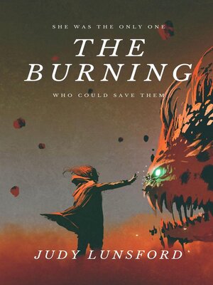 cover image of The Burning